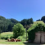팜스테이 Waldbauernhof 호른베르크