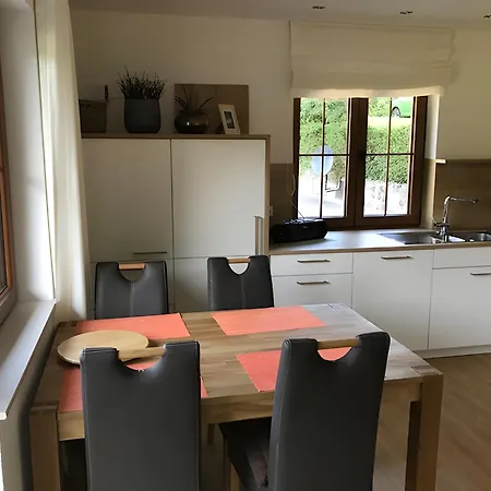 בית חווה Waldbauernhof הורנברג