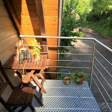 בית חווה Waldbauernhof *