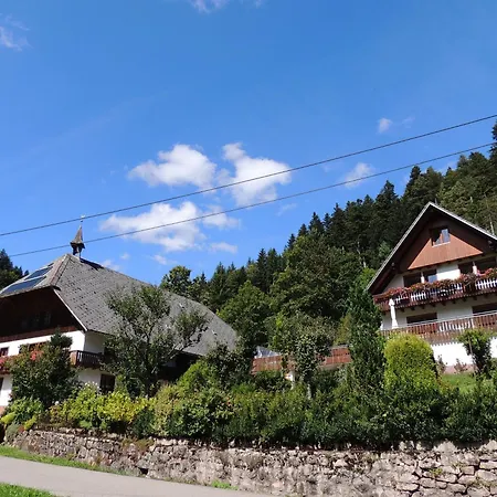 Bauernhof Waldbauernhof Hornberg