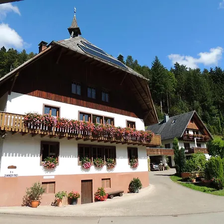 Waldbauernhof Bauernhof Hornberg