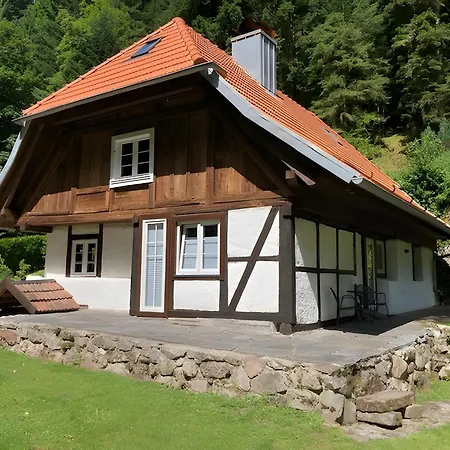 Bauernhof Waldbauernhof Hornberg