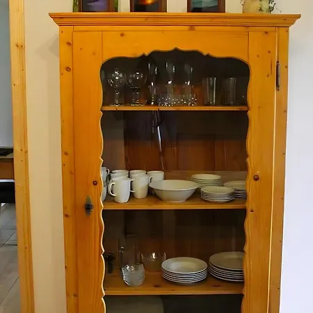 בית חווה Waldbauernhof *