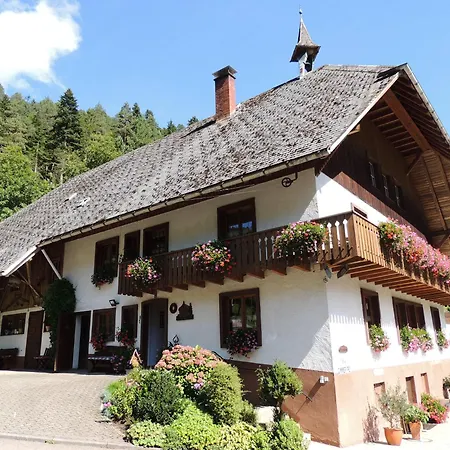 Waldbauernhof הורנברג