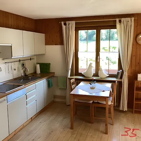 בית חווה Waldbauernhof הורנברג