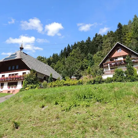 בית חווה Waldbauernhof