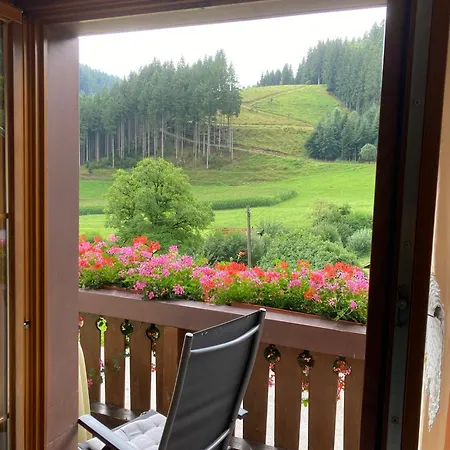 Bauernhof Waldbauernhof Hornberg