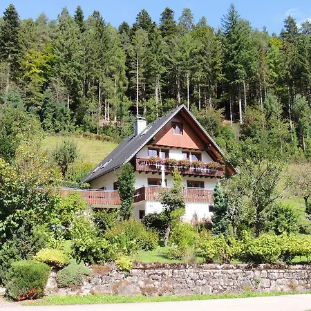 Фермерский дом Waldbauernhof Хорнберг