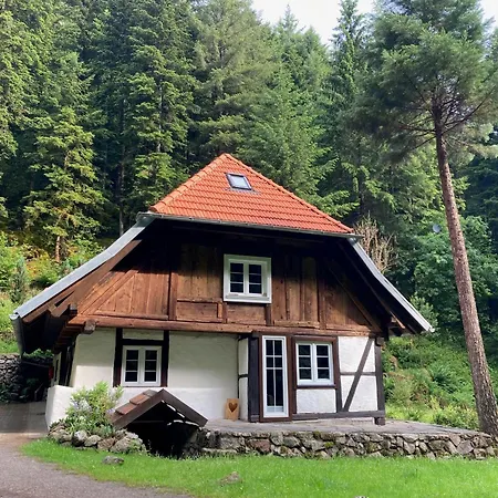 Waldbauernhof * Хорнберг