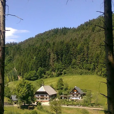 Waldbauernhof הורנברג
