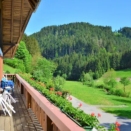 Waldbauernhof Хорнберг