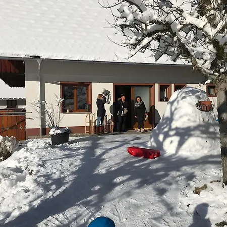 Фермерский дом Waldbauernhof