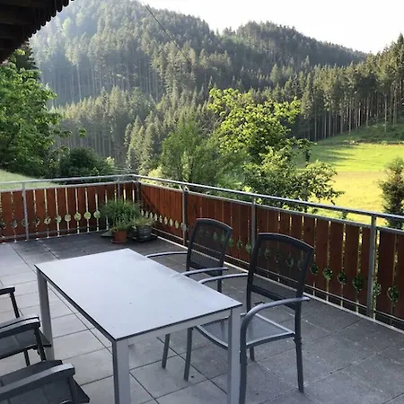 Apartment Waldbauernhof Hornberg
