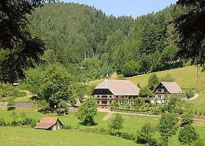 Waldbauernhof Farm stay *