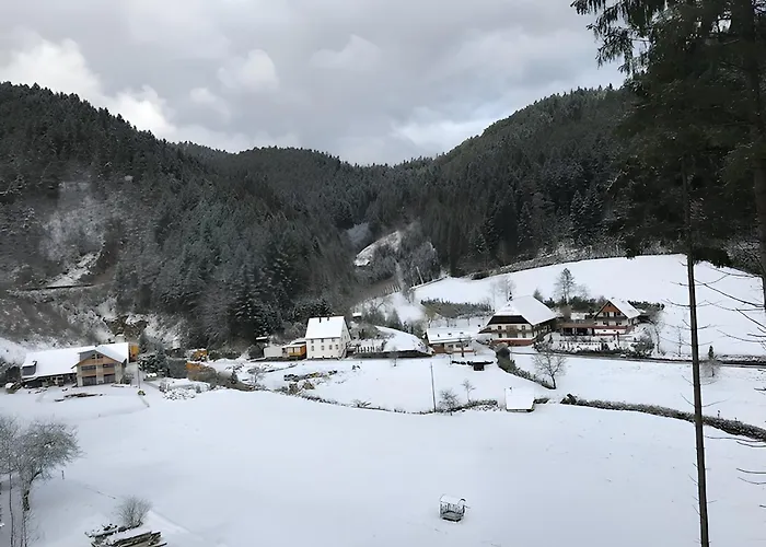 Farm stay Waldbauernhof *